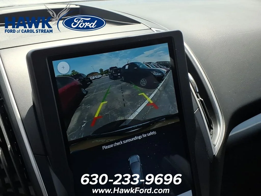 Certified Used 2024 Oxford White Ford SEL image 10