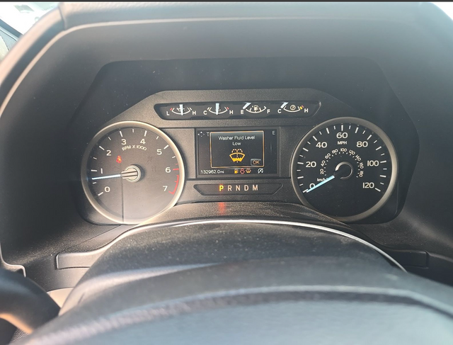 Used 2020 White Ford XLT image 5