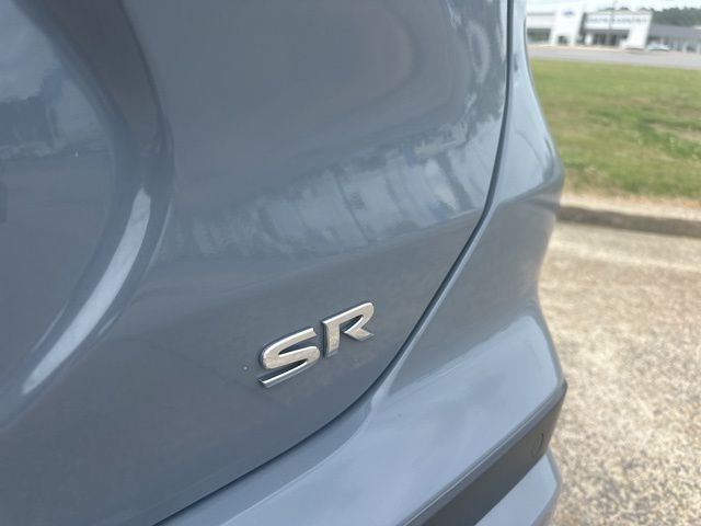 Used 2024 Boulder Gray Metallic Nissan SR image 7