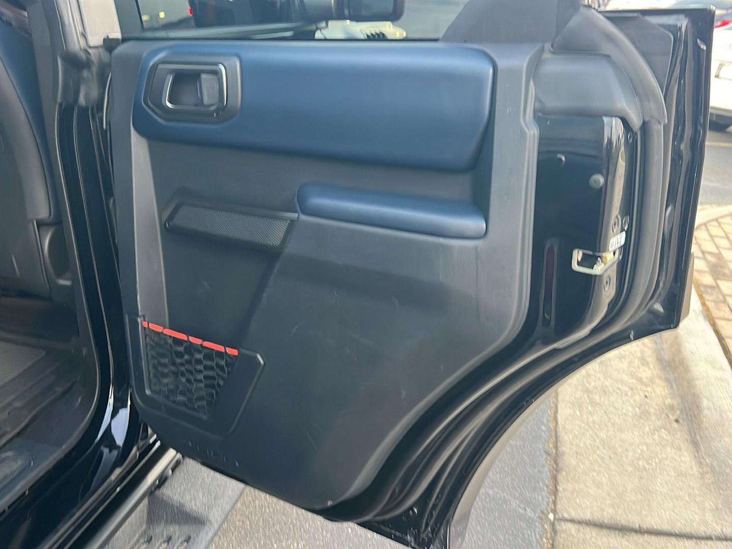 Used 2023 Shadow Black Ford Raptor image 15