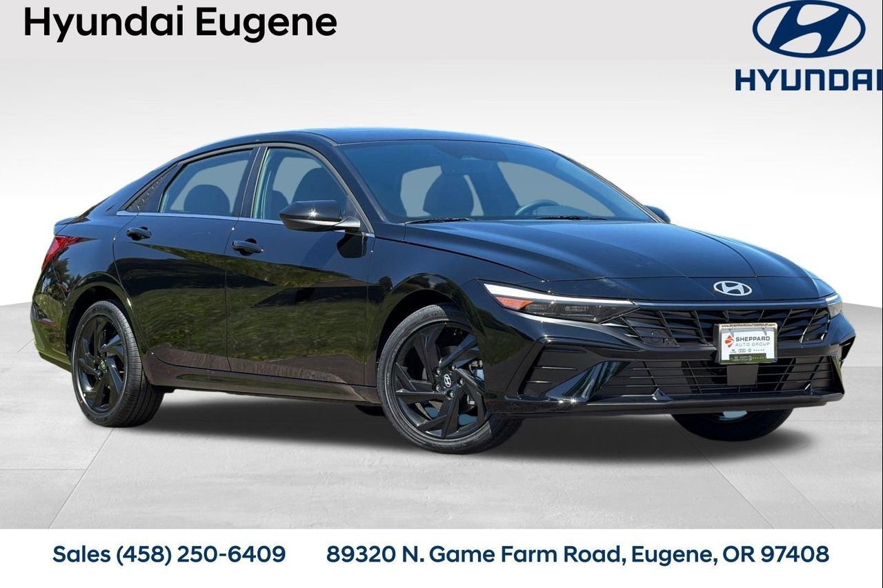 2026 Hyundai Elantra 2.0 SEL Sport Premium's photo