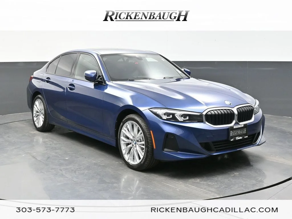 2023 BMW 3 Series 330i xDrive Sedan's photo