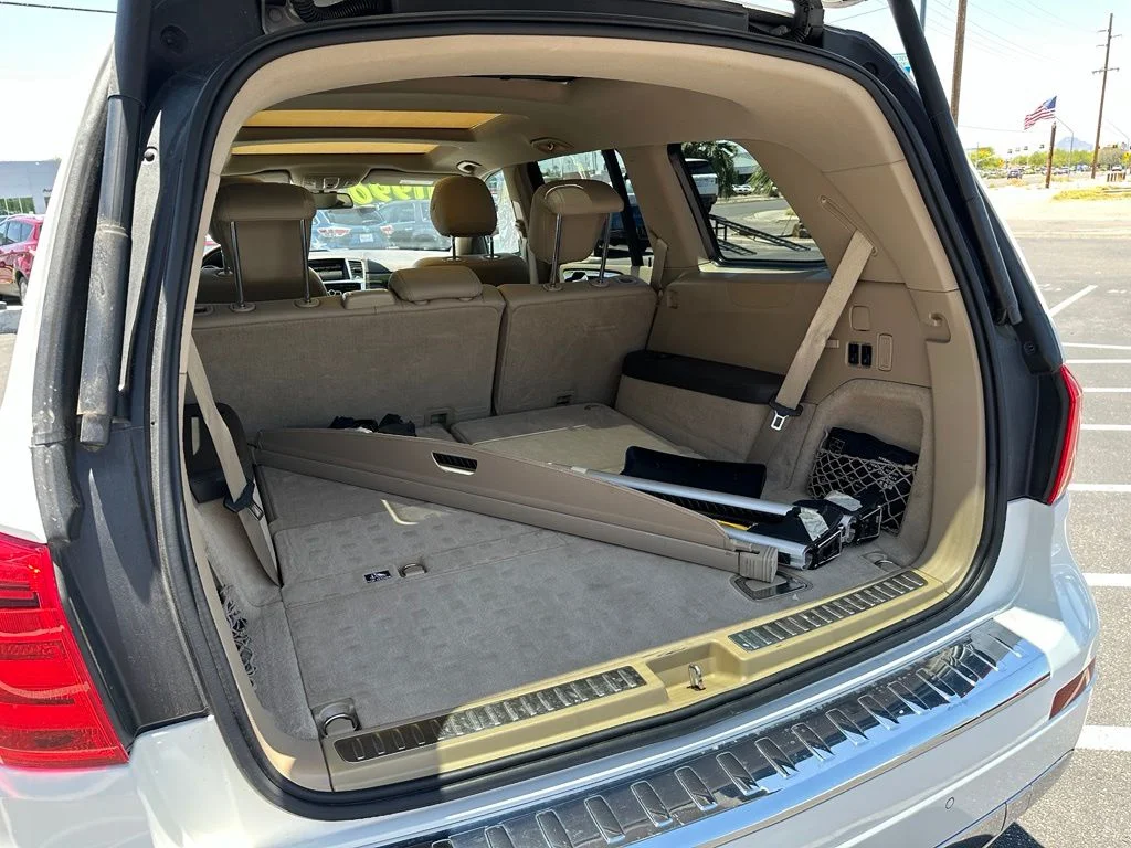 2014 Mercedes-Benz GL-Class GL350 - Photo 21