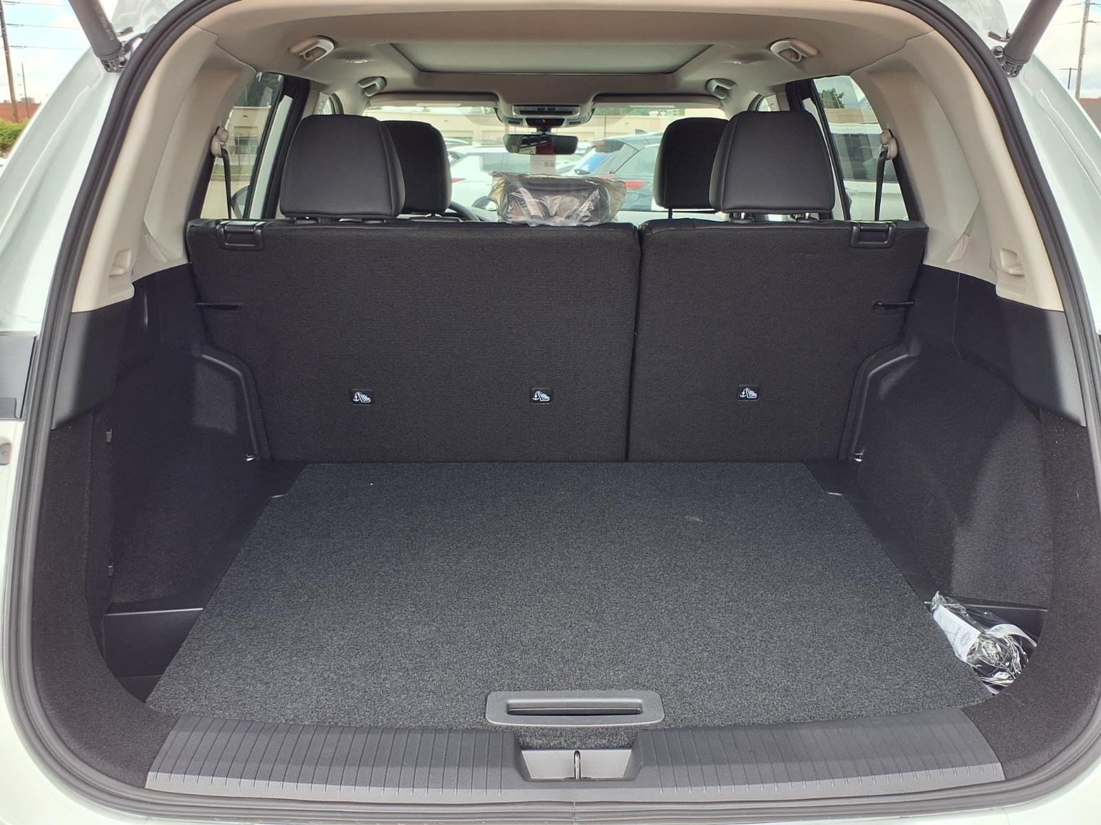 2026 Nissan Rogue Dark Armor™ White at Robbins Nissan