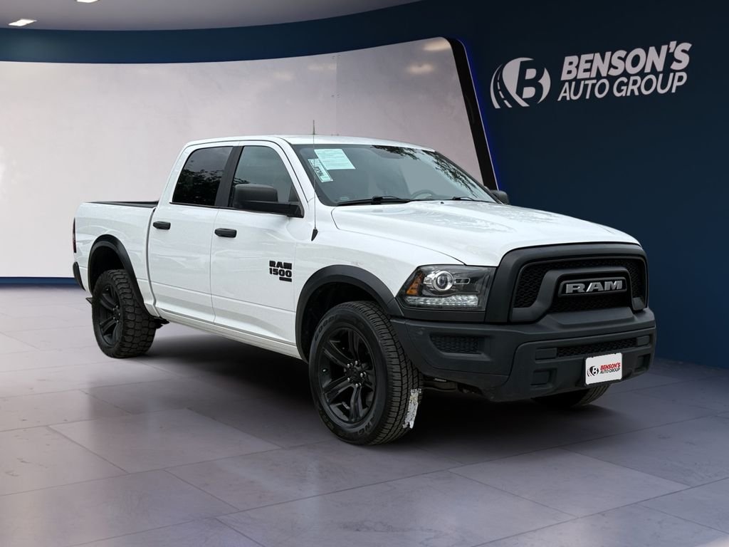 Used 2024 White Ram Warlock image 7