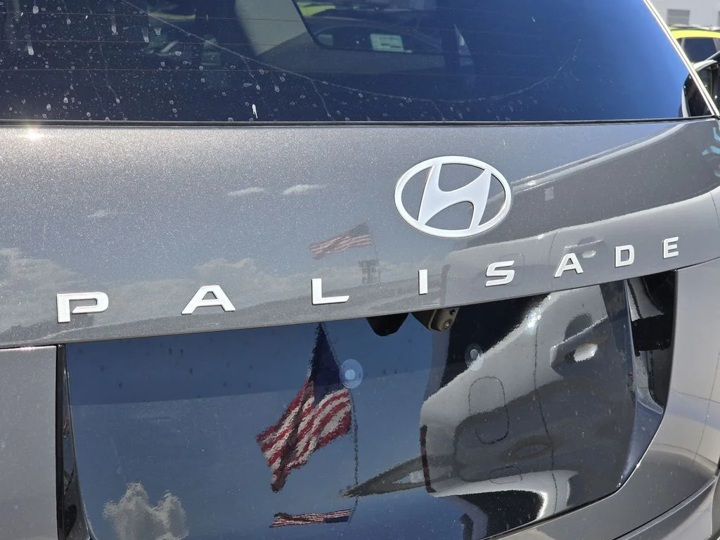 New 2026 Gray Hyundai SEL image 6