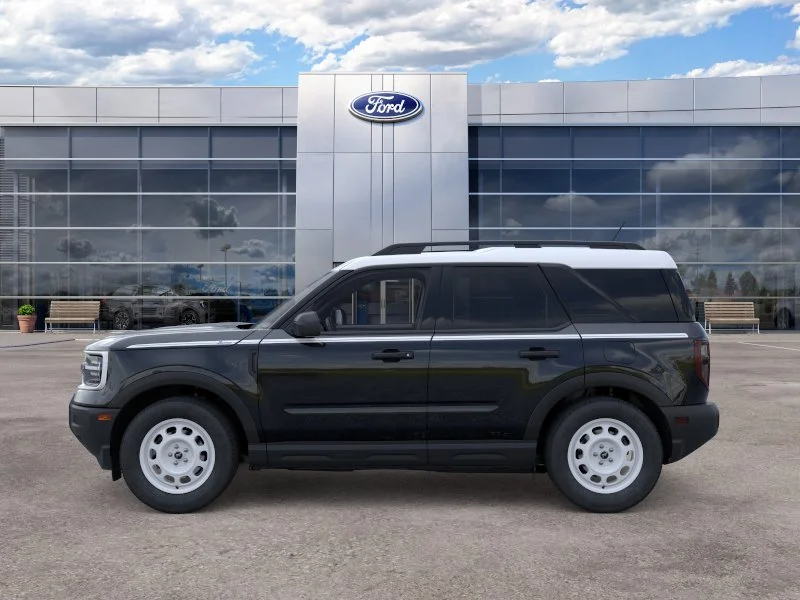 2025 Ford Bronco Sport Heritage - Photo 36