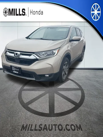2017 Honda CR-V EX