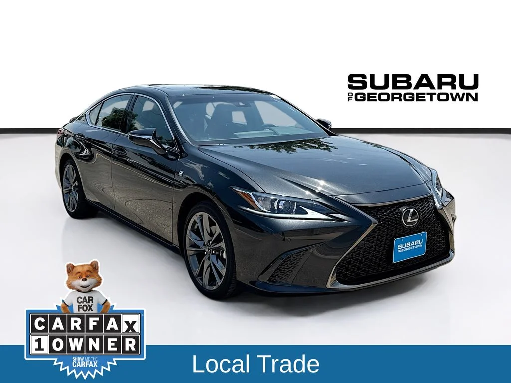 2021 Lexus ES