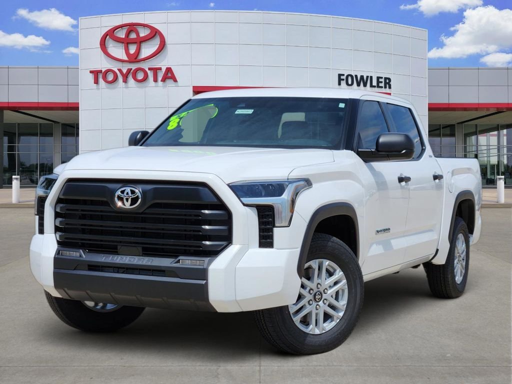 2026 Toyota Tundra