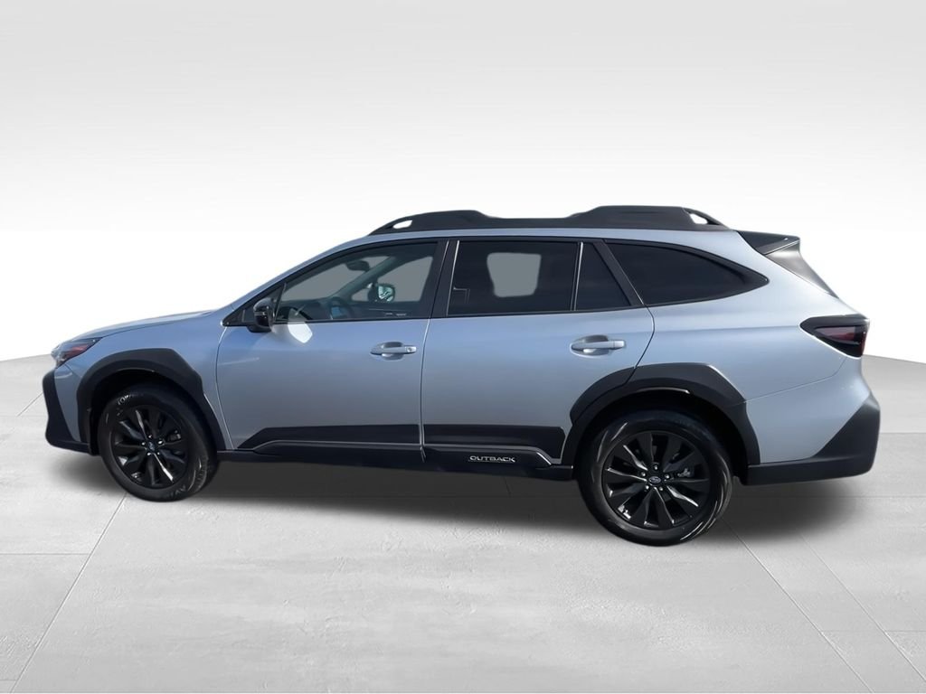 Used 2024 Silver Subaru Onyx Edition XT image 5