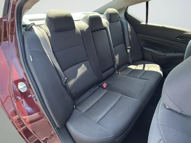 Used 2024 Red Nissan 2.5 SV image 24