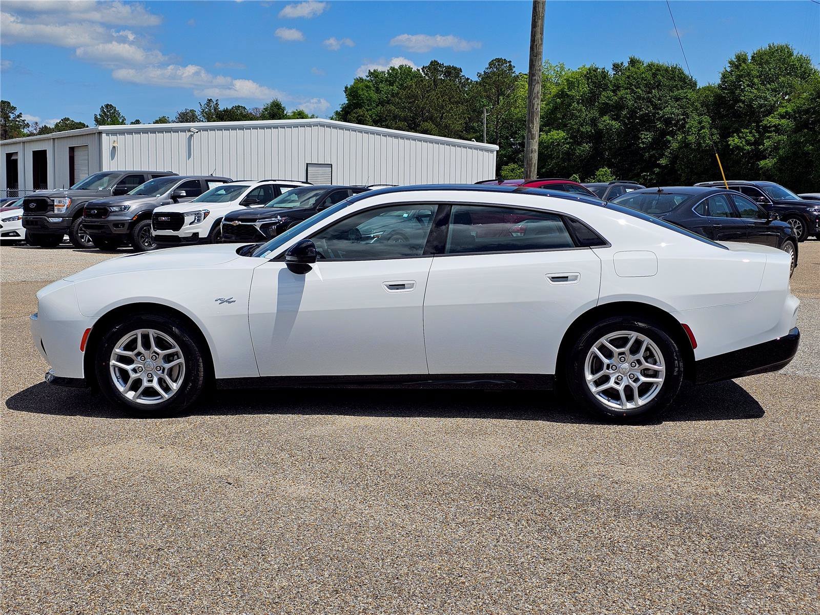 New 2026 White Knuckle Dodge R/T image 12