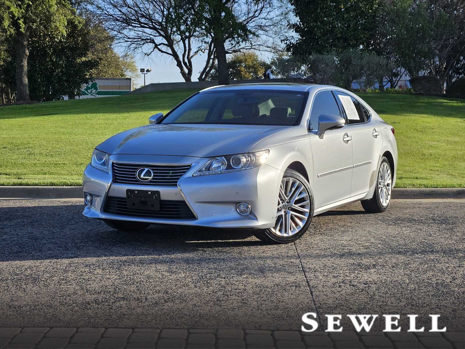 2013 Lexus ES 350