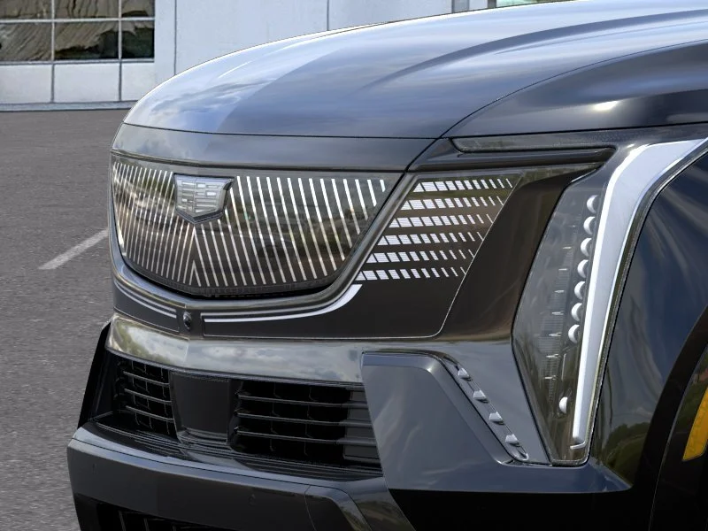 New 2026 Black Raven Cadillac Sport image 13