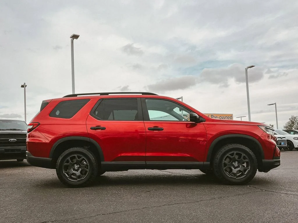 2024 Honda Pilot TrailSport - Photo 41