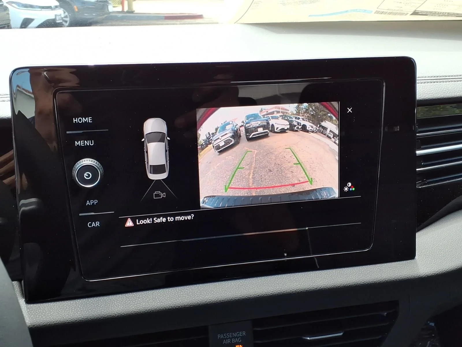 New 2026 Monument Gray Volkswagen 1.5T Sport image 18