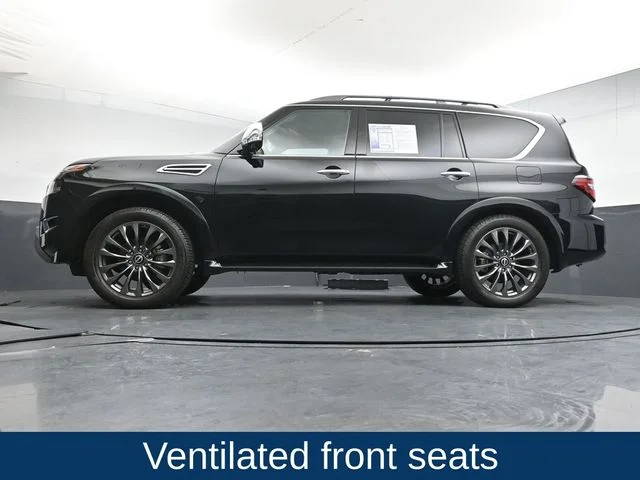 2024 Nissan Armada Platinum - Photo 28