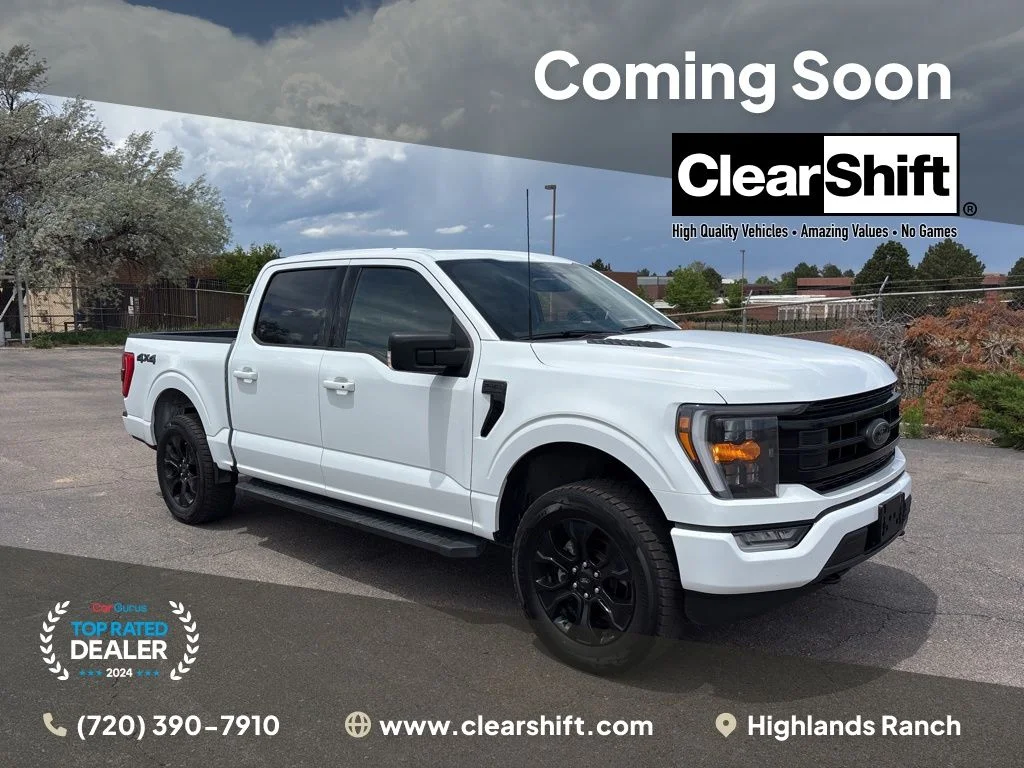 2023 Ford F-150 XLT 4x4 SuperCrew 145 in's photo