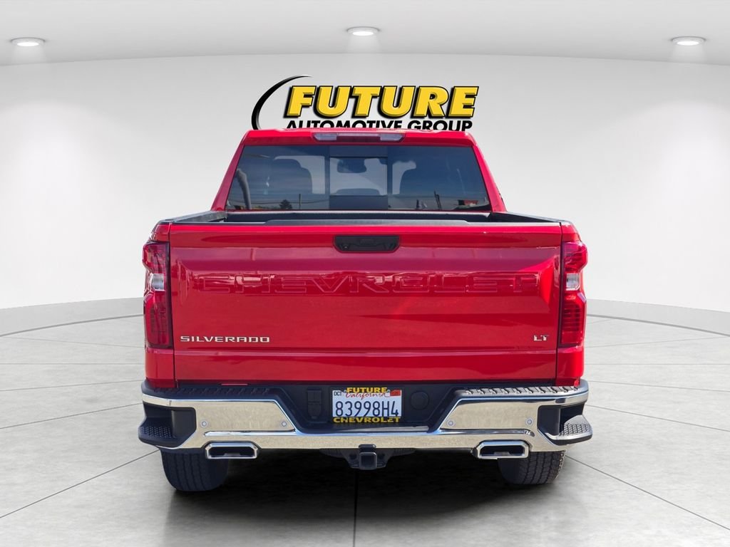 Used 2026 Red Chevrolet LT image 5