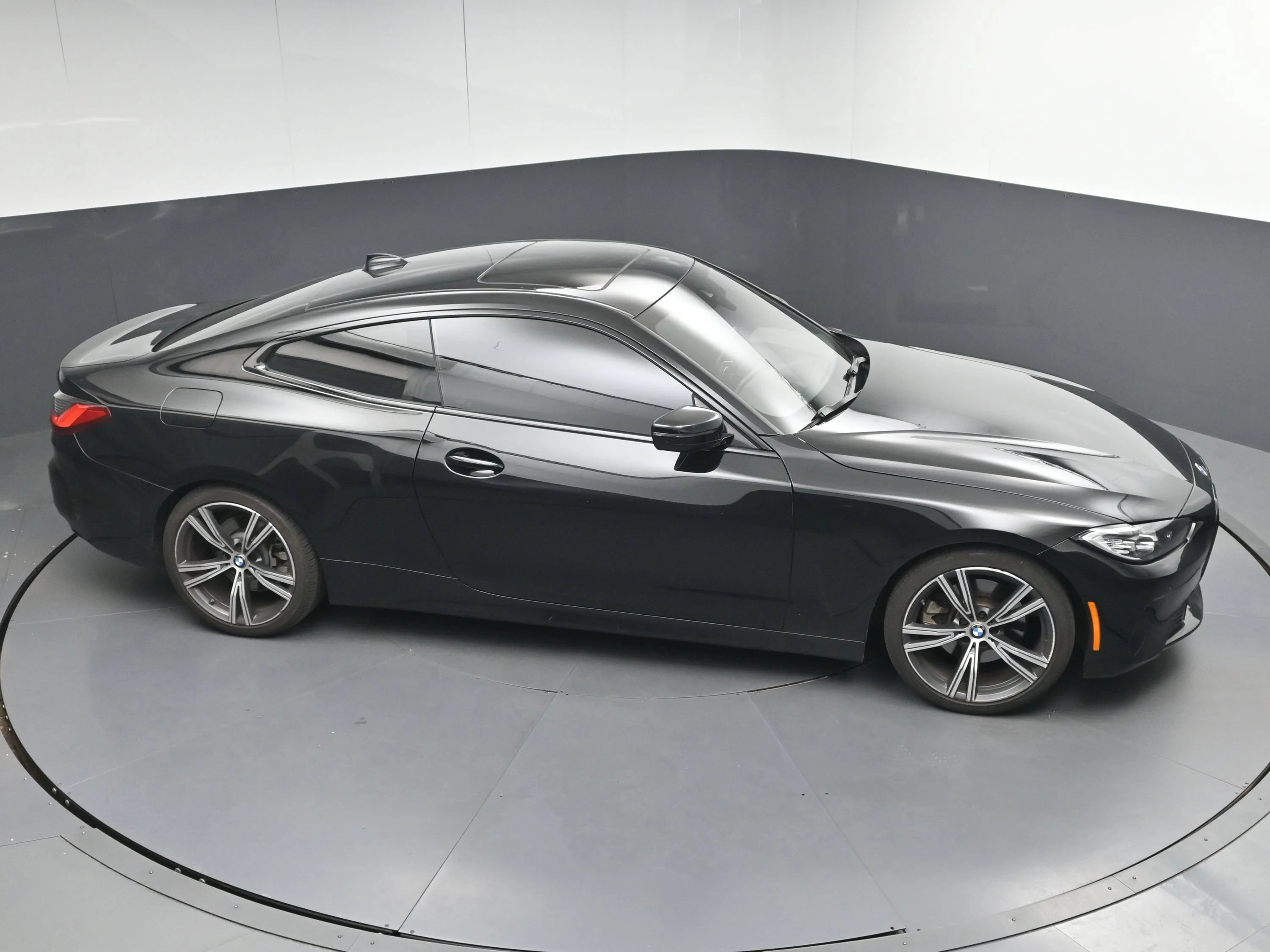 Used 2021 Jet Black BMW 430i image 35