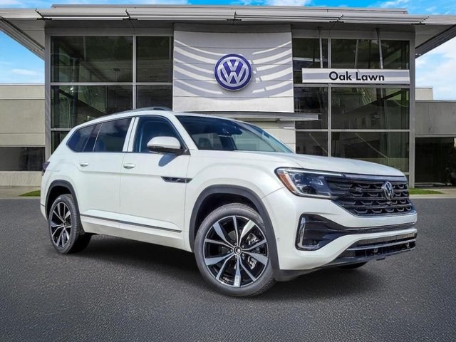 2026 Volkswagen Atlas 2.0T SEL Premium R-Line 4MOTION