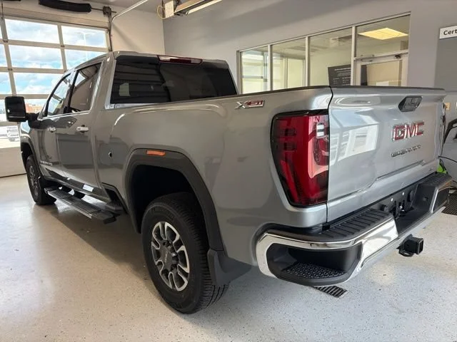 2026 GMC Sierra 2500HD SLT - Photo 13