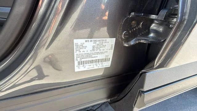 2026 Ford Explorer Tremor - Photo 64