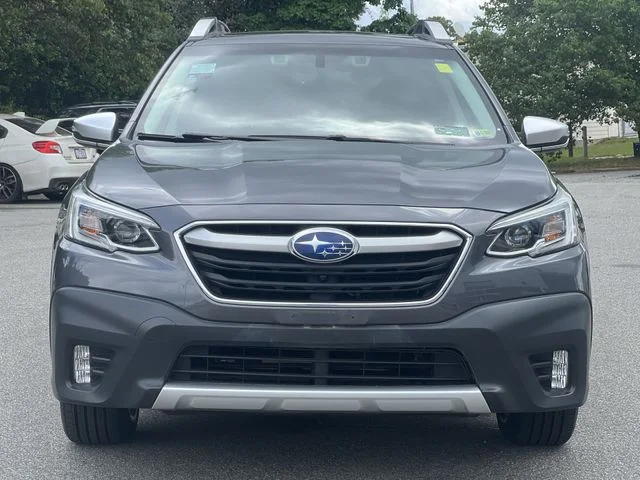Used 2020 Gray Subaru Touring XT image 16