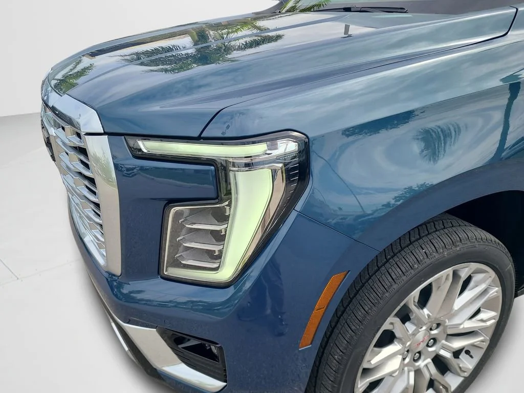 New 2026 Downpour Metallic GMC Denali image 25