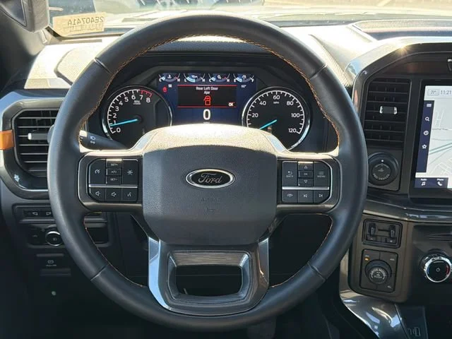 Used 2023 White Ford Tremor image 23