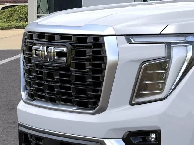 New 2026 Glacier White Tricoat GMC Denali image 13
