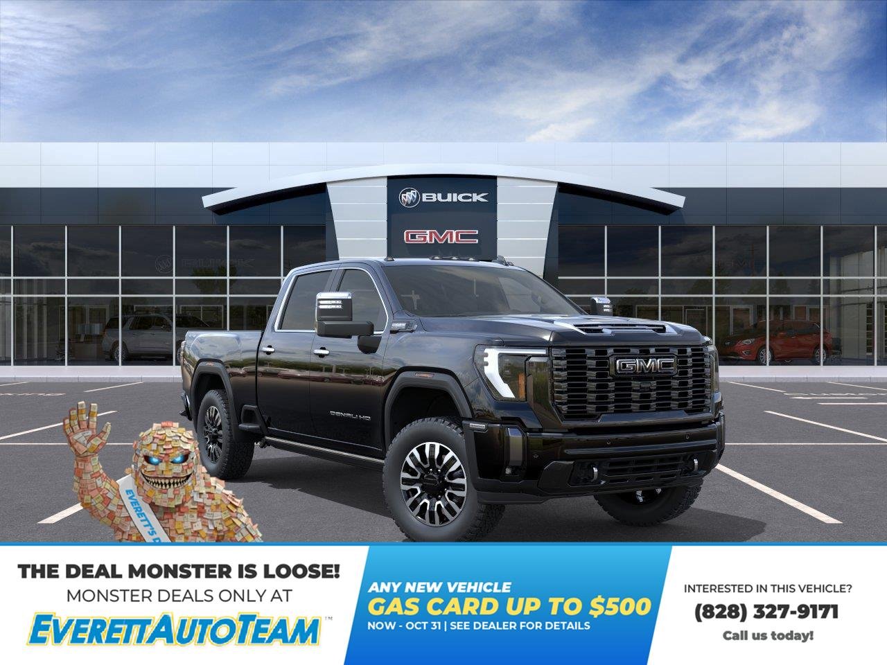 2026 GMC Sierra 3500HD