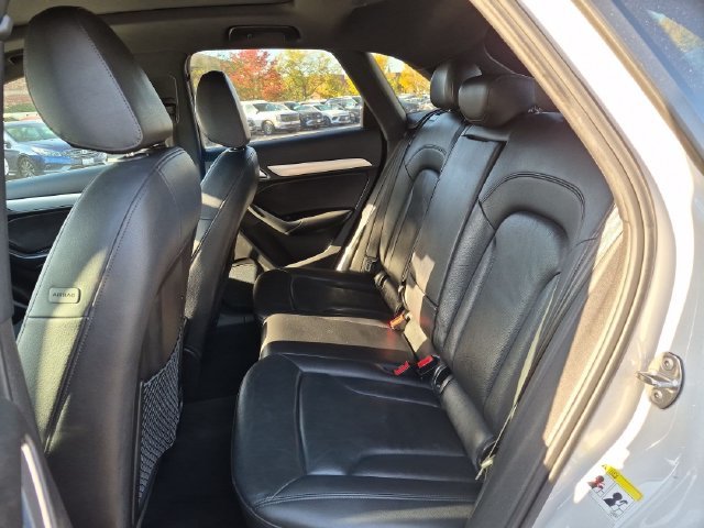 Used 2015 White Audi 2.0T Premium Plus image 25