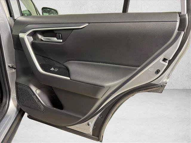 Certified Used 2025 SILVER SKY METALLIC Toyota  image 17