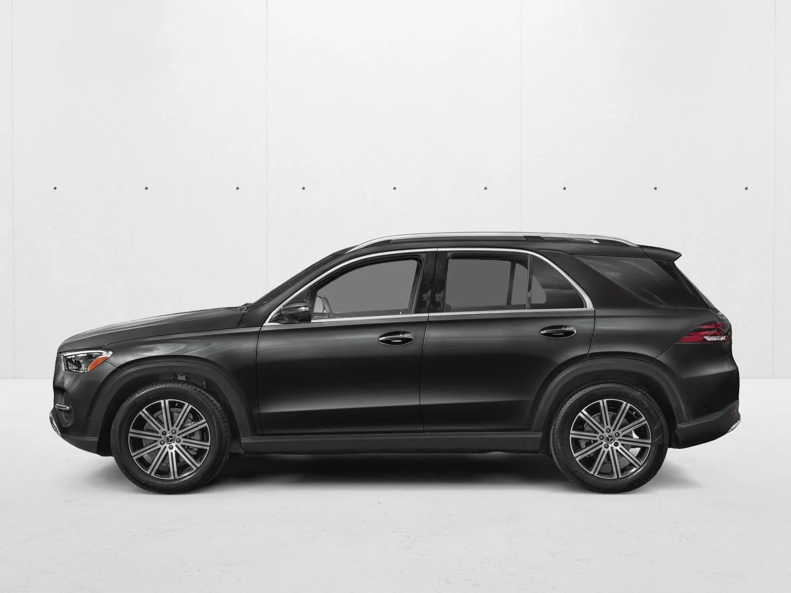 New 2026 Obsidian Black Metallic Mercedes-Benz GLE 350 image 3