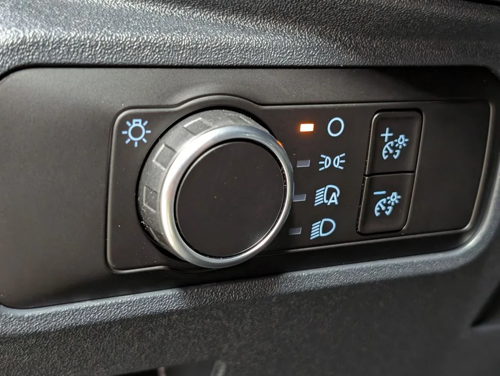New 2026 Avalanche Gray Ford Big Bend® image 12