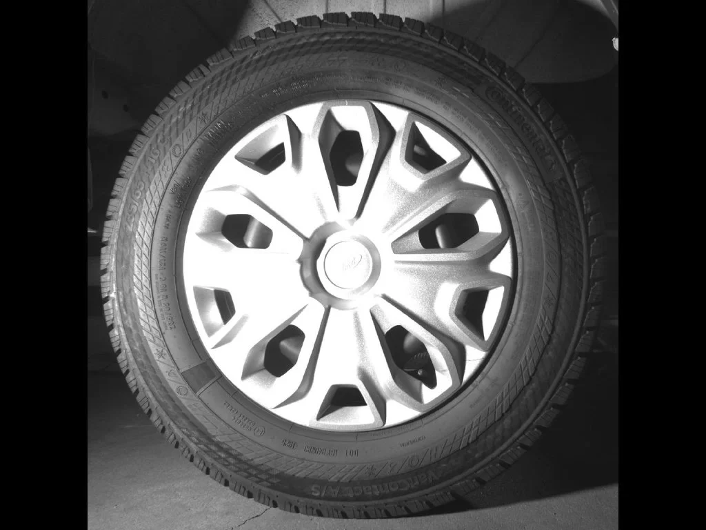 Used 2025 White Ford Base image 12