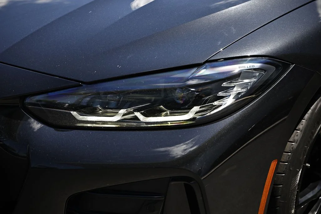 Used 2023 Black Sapphire Metallic BMW M440i xDrive image 14