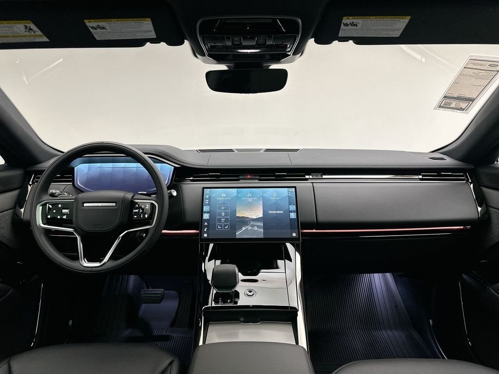 New 2026 Borasco Grey Land Rover SE image 8