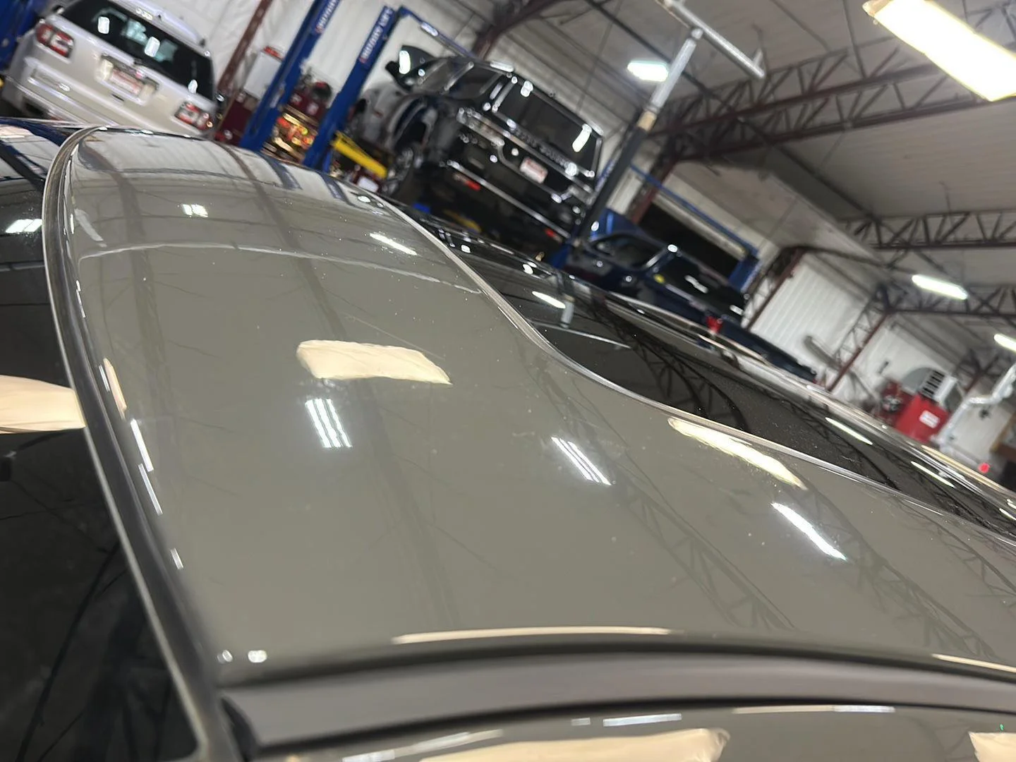 Used 2023 Destroyer Gray Clearcoat Dodge R/T Premium image 14