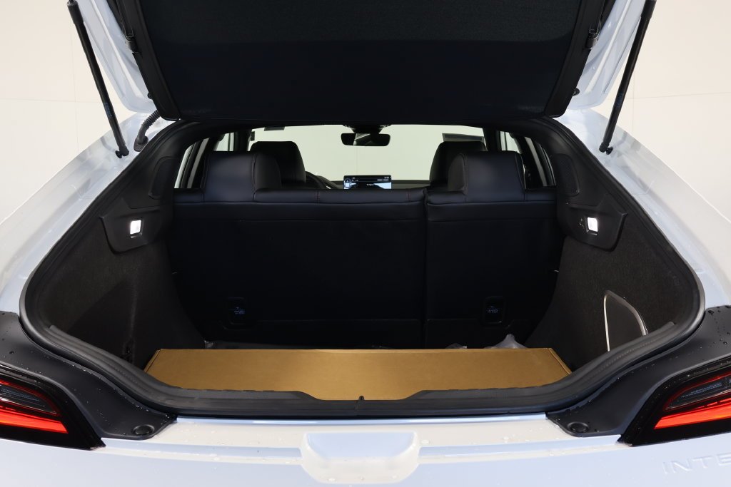New 2026 Platinum White Pearl Acura Type S image 3