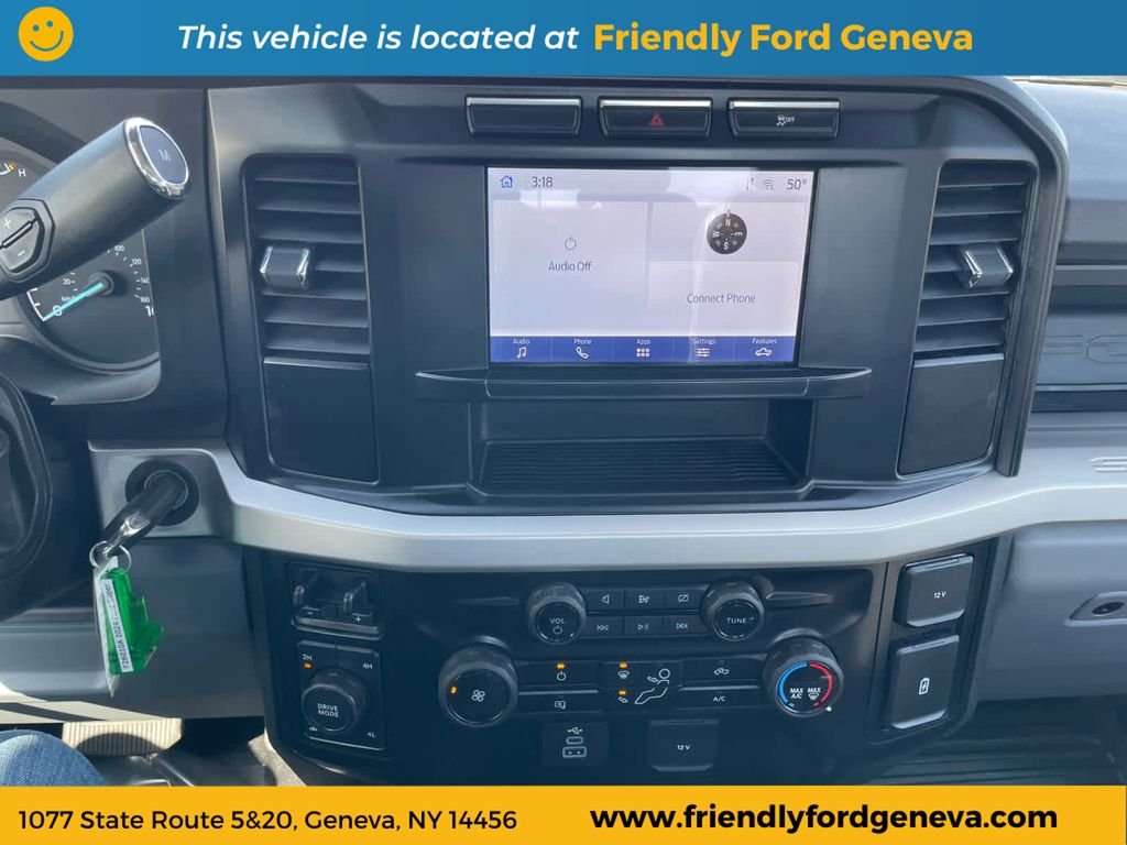 Used 2024 Gray Ford XL image 21