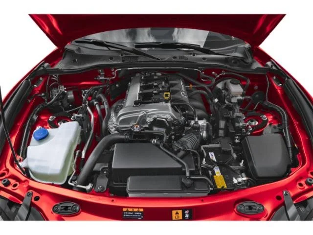New 2026 Aero Gray Metallic Mazda Grand Touring image 14