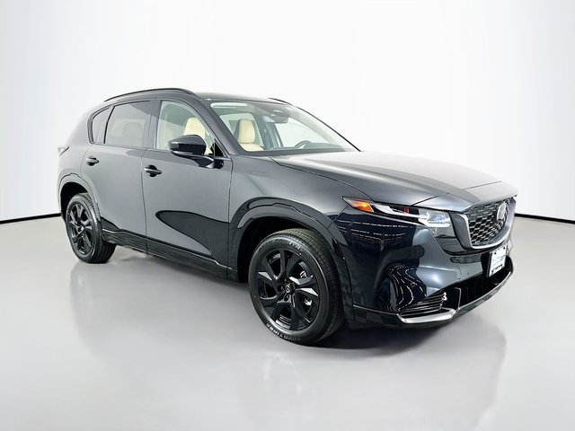 2026 Mazda CX-5 2.5 S Premium AWD