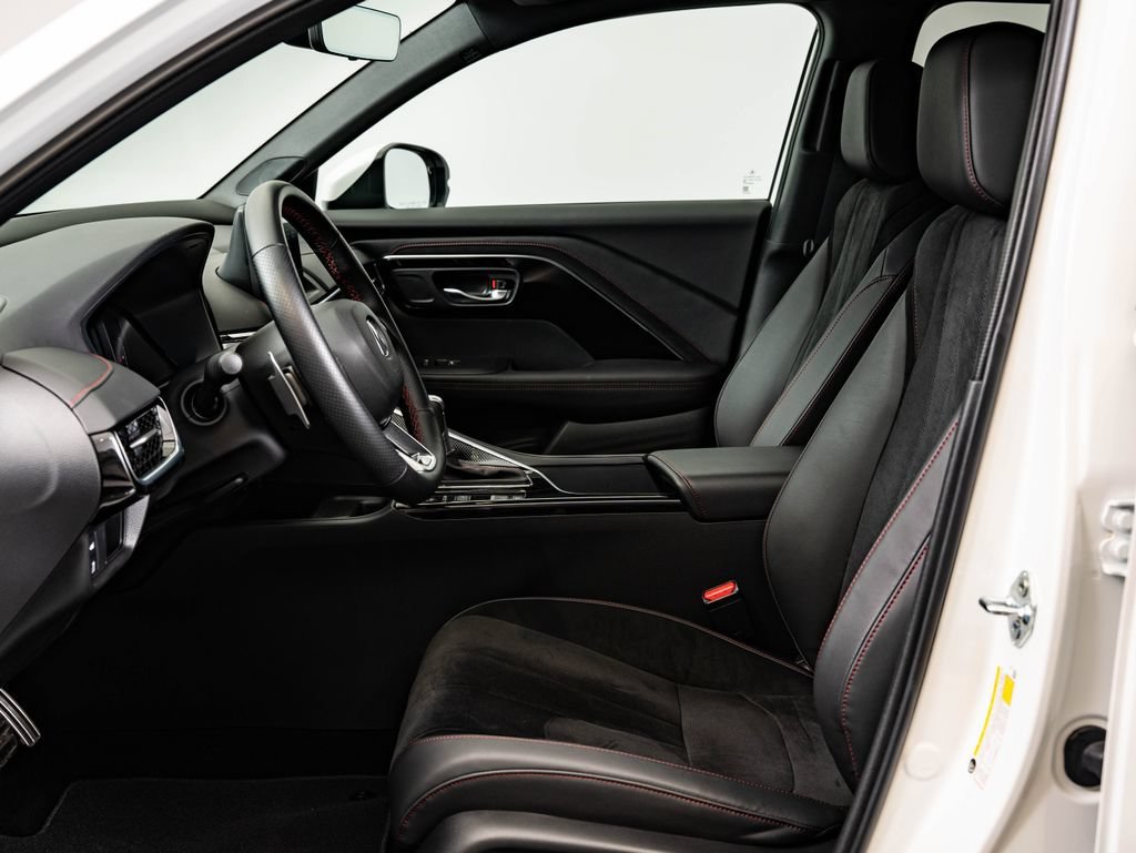 Used 2025 Platinum White Pearl Acura A-Spec Package image 24