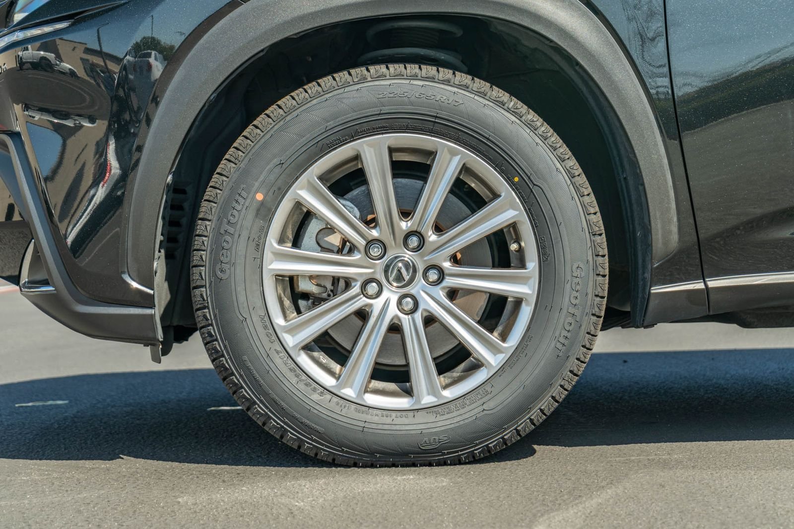 Used 2021 Caviar Lexus 300 Base image 5