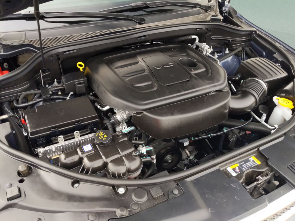 Used 2021 Blue Dodge SXT image 39