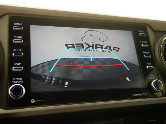Certified Used 2023 Lunar Rock Toyota Crew Cab TRD Off-Road w/ Technology Pkg image 25
