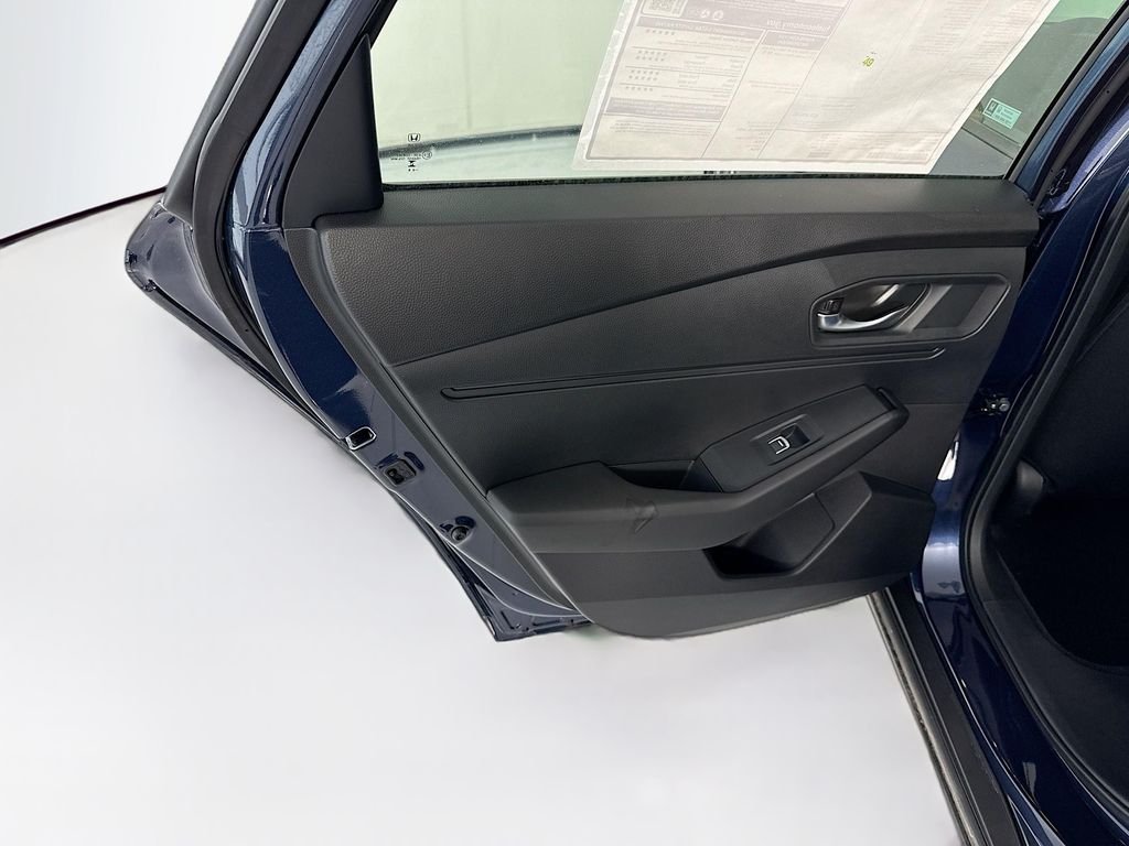 New 2026 Canyon River Blue Metallic Honda SE image 27